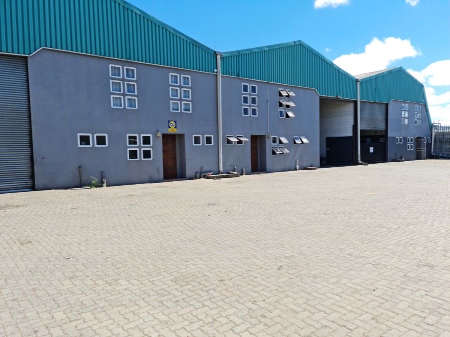 Commercial Property for Sale in Blackheath Industrial Western Cape